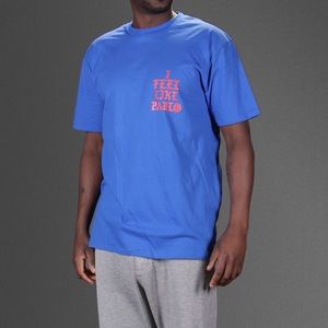 Kanye West Yeezy “Life of Pablo” T-shirt